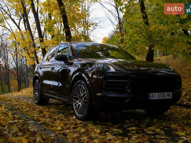 Коричневый Порше Каен, объемом двигателя 3 л и пробегом 112 тыс. км за 58900 $, фото 16 на Automoto.ua