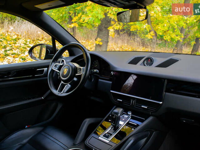 Коричневый Порше Каен, объемом двигателя 3 л и пробегом 112 тыс. км за 58900 $, фото 40 на Automoto.ua