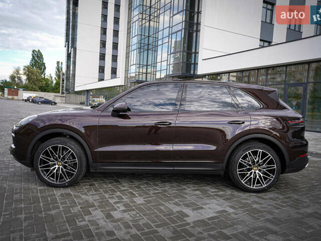 Коричневий Порше Cayenne, об'ємом двигуна 3 л та пробігом 73 тис. км за 55500 $, фото 5 на Automoto.ua