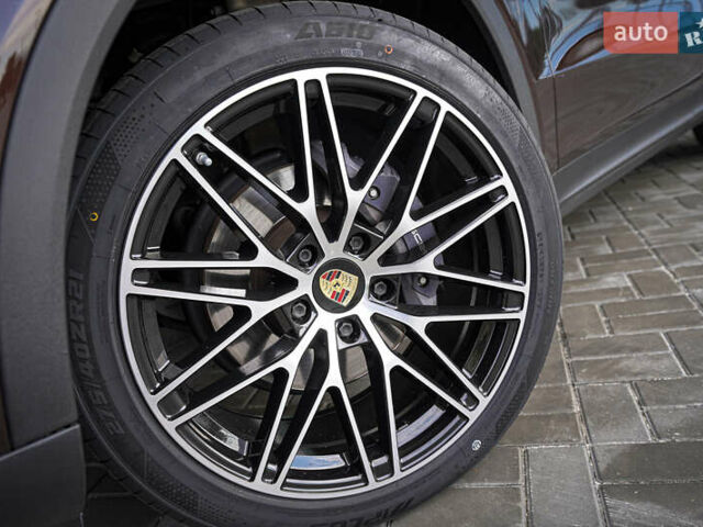 Коричневий Порше Cayenne, об'ємом двигуна 3 л та пробігом 73 тис. км за 55500 $, фото 3 на Automoto.ua