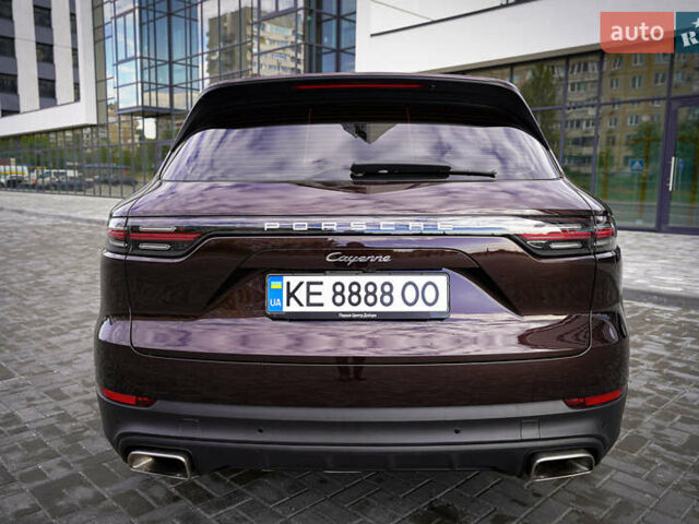 Коричневий Порше Cayenne, об'ємом двигуна 3 л та пробігом 73 тис. км за 55500 $, фото 13 на Automoto.ua