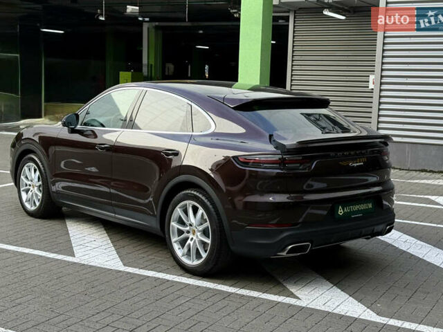 Коричневий Порше Cayenne, об'ємом двигуна 3 л та пробігом 3 тис. км за 81000 $, фото 4 на Automoto.ua