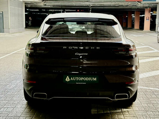 Коричневий Порше Cayenne, об'ємом двигуна 3 л та пробігом 3 тис. км за 81000 $, фото 9 на Automoto.ua