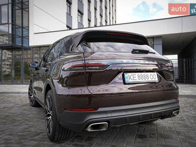 Коричневий Порше Cayenne, об'ємом двигуна 3 л та пробігом 73 тис. км за 55500 $, фото 12 на Automoto.ua