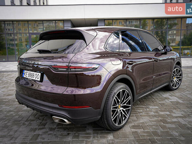 Коричневий Порше Cayenne, об'ємом двигуна 3 л та пробігом 73 тис. км за 55500 $, фото 9 на Automoto.ua