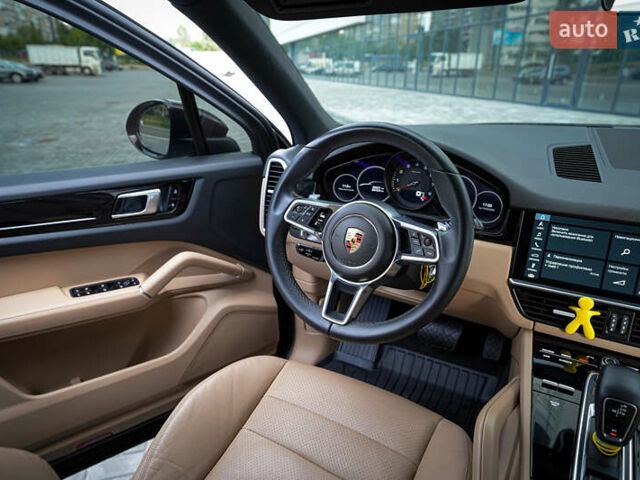 Коричневий Порше Cayenne, об'ємом двигуна 3 л та пробігом 73 тис. км за 55500 $, фото 18 на Automoto.ua