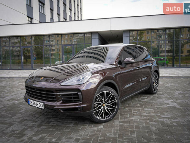 Коричневий Порше Cayenne, об'ємом двигуна 3 л та пробігом 73 тис. км за 55500 $, фото 2 на Automoto.ua