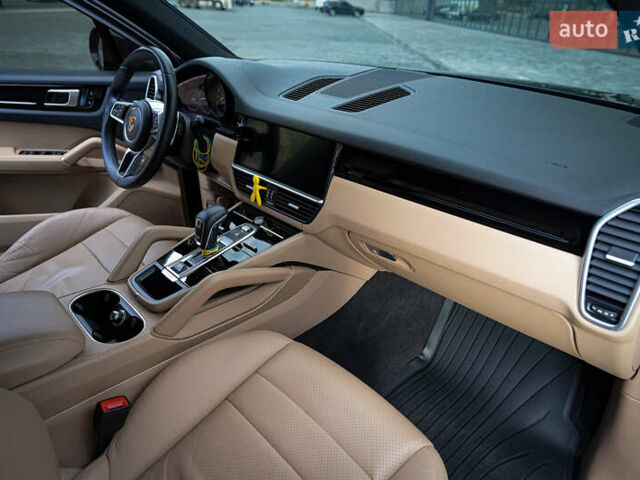 Коричневий Порше Cayenne, об'ємом двигуна 3 л та пробігом 73 тис. км за 55500 $, фото 27 на Automoto.ua