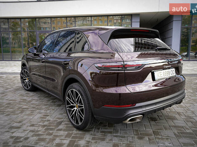 Коричневий Порше Cayenne, об'ємом двигуна 3 л та пробігом 73 тис. км за 55500 $, фото 11 на Automoto.ua