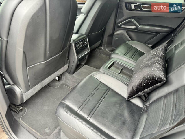 Коричневий Порше Cayenne, об'ємом двигуна 2.89 л та пробігом 147 тис. км за 61000 $, фото 11 на Automoto.ua