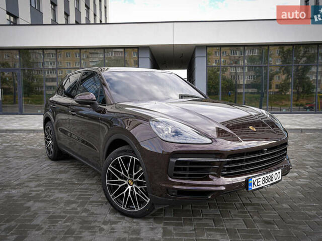Коричневий Порше Cayenne, об'ємом двигуна 3 л та пробігом 73 тис. км за 55500 $, фото 6 на Automoto.ua