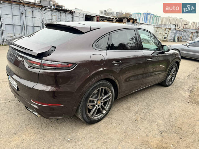 Коричневий Порше Cayenne, об'ємом двигуна 2.89 л та пробігом 147 тис. км за 61000 $, фото 5 на Automoto.ua