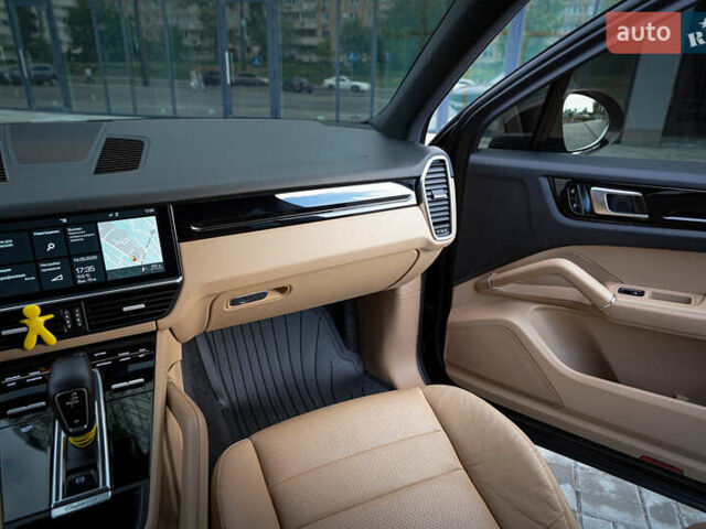 Коричневий Порше Cayenne, об'ємом двигуна 3 л та пробігом 73 тис. км за 55500 $, фото 19 на Automoto.ua