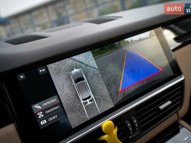 Коричневий Порше Cayenne, об'ємом двигуна 3 л та пробігом 73 тис. км за 55500 $, фото 25 на Automoto.ua