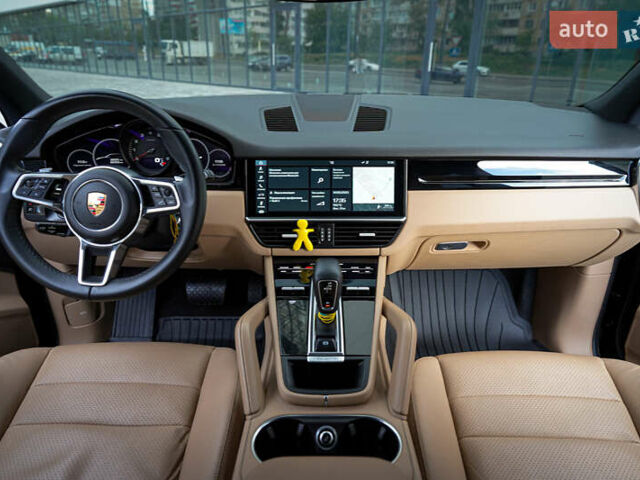 Коричневий Порше Cayenne, об'ємом двигуна 3 л та пробігом 73 тис. км за 55500 $, фото 17 на Automoto.ua