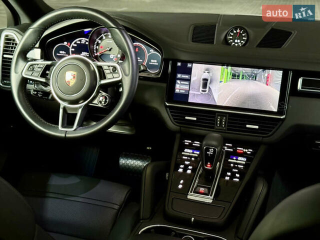 Коричневий Порше Cayenne, об'ємом двигуна 3 л та пробігом 3 тис. км за 81000 $, фото 19 на Automoto.ua