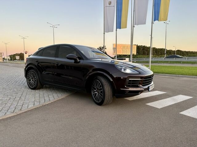Коричневый Порше Каен, объемом двигателя 3 л и пробегом 71 тыс. км за 68998 $, фото 4 на Automoto.ua