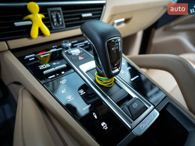 Коричневий Порше Cayenne, об'ємом двигуна 3 л та пробігом 73 тис. км за 55500 $, фото 23 на Automoto.ua