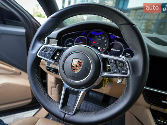 Коричневий Порше Cayenne, об'ємом двигуна 3 л та пробігом 73 тис. км за 55500 $, фото 26 на Automoto.ua