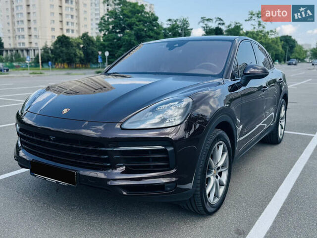 Коричневый Порше Каен, объемом двигателя 3 л и пробегом 70 тыс. км за 80000 $, фото 4 на Automoto.ua