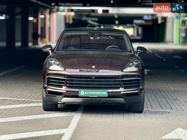 Коричневий Порше Cayenne, об'ємом двигуна 3 л та пробігом 3 тис. км за 81000 $, фото 1 на Automoto.ua