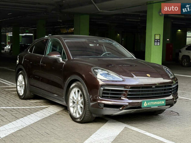 Коричневий Порше Cayenne, об'ємом двигуна 3 л та пробігом 3 тис. км за 81000 $, фото 3 на Automoto.ua