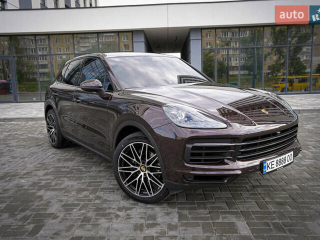 Коричневий Порше Cayenne, об'ємом двигуна 3 л та пробігом 73 тис. км за 55500 $, фото 7 на Automoto.ua