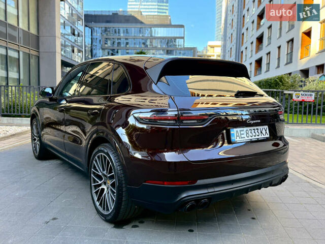 Коричневий Порше Cayenne, об'ємом двигуна 3 л та пробігом 37 тис. км за 71500 $, фото 6 на Automoto.ua