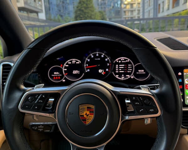 Коричневий Порше Cayenne, об'ємом двигуна 3 л та пробігом 37 тис. км за 71500 $, фото 14 на Automoto.ua