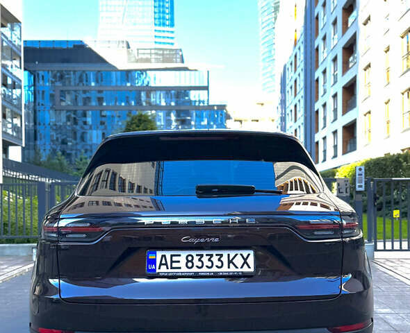 Коричневий Порше Cayenne, об'ємом двигуна 3 л та пробігом 37 тис. км за 71500 $, фото 7 на Automoto.ua