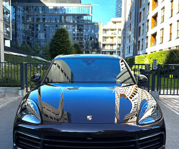 Коричневий Порше Cayenne, об'ємом двигуна 3 л та пробігом 37 тис. км за 71500 $, фото 2 на Automoto.ua