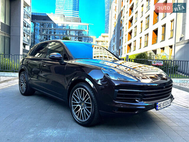 Коричневий Порше Cayenne, об'ємом двигуна 3 л та пробігом 37 тис. км за 71500 $, фото 1 на Automoto.ua
