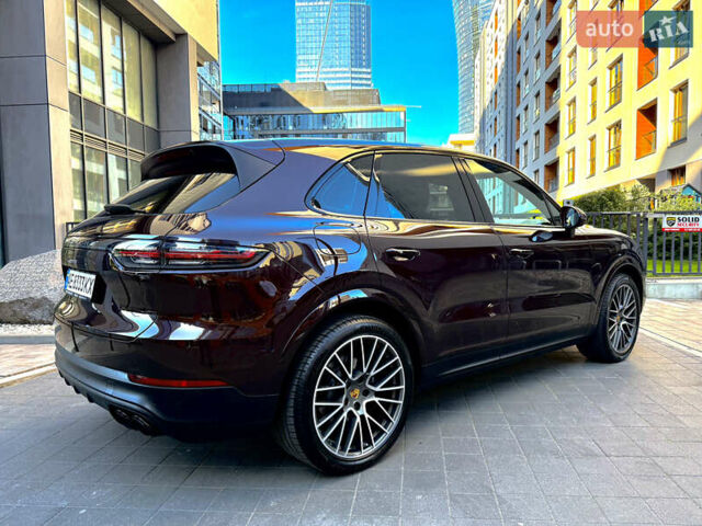 Коричневий Порше Cayenne, об'ємом двигуна 3 л та пробігом 37 тис. км за 71500 $, фото 5 на Automoto.ua