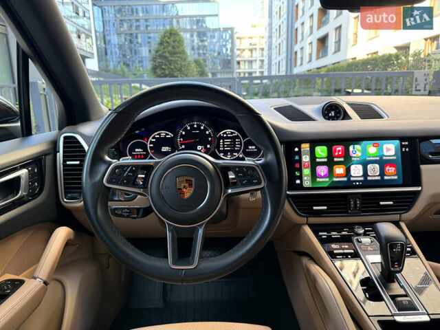 Коричневий Порше Cayenne, об'ємом двигуна 3 л та пробігом 37 тис. км за 71500 $, фото 11 на Automoto.ua