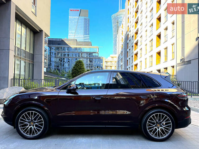 Коричневий Порше Cayenne, об'ємом двигуна 3 л та пробігом 37 тис. км за 71500 $, фото 3 на Automoto.ua