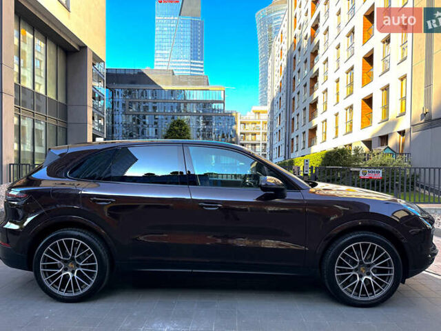 Коричневий Порше Cayenne, об'ємом двигуна 3 л та пробігом 37 тис. км за 71500 $, фото 4 на Automoto.ua
