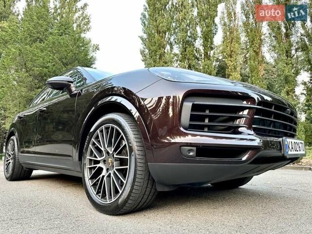 Коричневый Порше Каен, объемом двигателя 3 л и пробегом 43 тыс. км за 92950 $, фото 101 на Automoto.ua