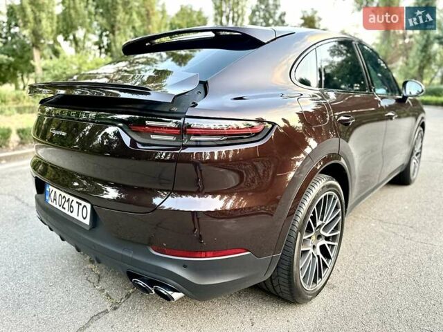 Коричневый Порше Каен, объемом двигателя 3 л и пробегом 43 тыс. км за 92950 $, фото 81 на Automoto.ua