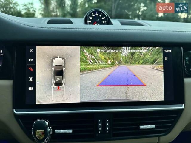 Коричневый Порше Каен, объемом двигателя 3 л и пробегом 43 тыс. км за 92950 $, фото 30 на Automoto.ua