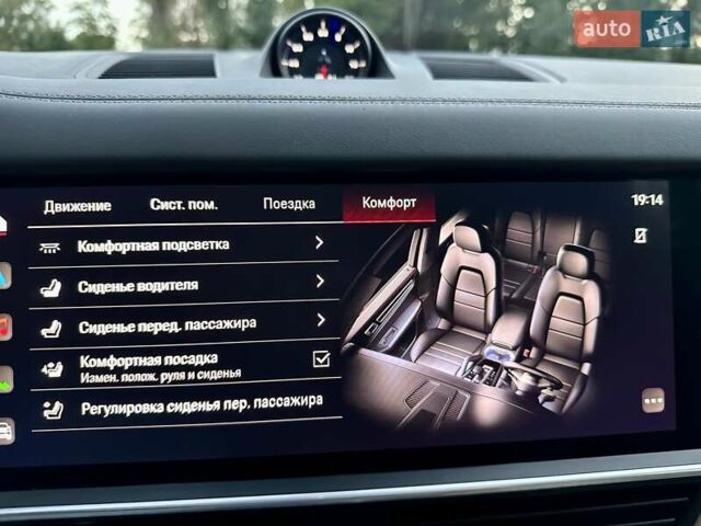 Коричневый Порше Каен, объемом двигателя 3 л и пробегом 43 тыс. км за 92950 $, фото 34 на Automoto.ua