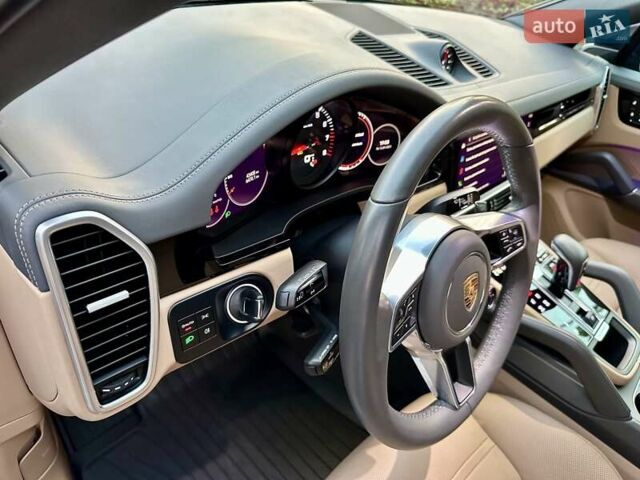 Коричневый Порше Каен, объемом двигателя 3 л и пробегом 43 тыс. км за 92950 $, фото 121 на Automoto.ua
