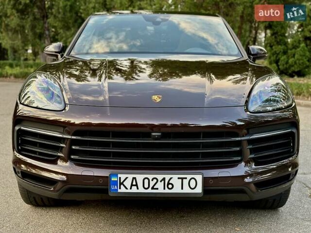 Коричневый Порше Каен, объемом двигателя 3 л и пробегом 43 тыс. км за 92950 $, фото 57 на Automoto.ua