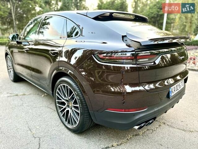 Коричневый Порше Каен, объемом двигателя 3 л и пробегом 43 тыс. км за 92950 $, фото 82 на Automoto.ua