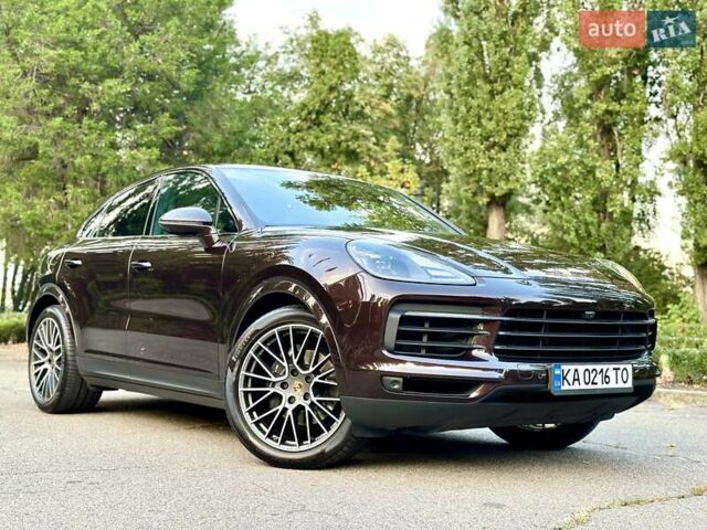 Коричневый Порше Каен, объемом двигателя 3 л и пробегом 43 тыс. км за 92950 $, фото 70 на Automoto.ua