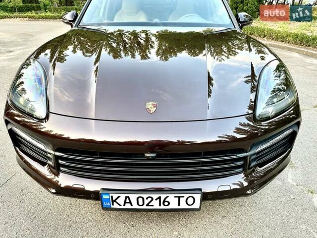 Коричневый Порше Каен, объемом двигателя 3 л и пробегом 43 тыс. км за 92950 $, фото 88 на Automoto.ua