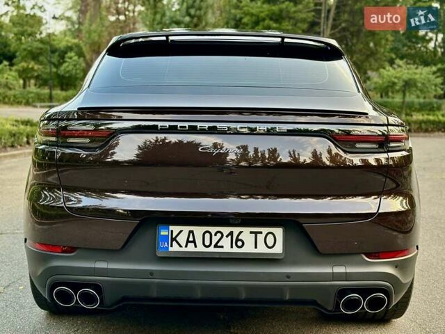 Коричневый Порше Каен, объемом двигателя 3 л и пробегом 43 тыс. км за 92950 $, фото 61 на Automoto.ua