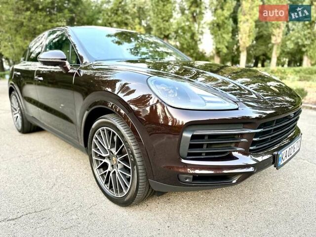 Коричневый Порше Каен, объемом двигателя 3 л и пробегом 43 тыс. км за 92950 $, фото 80 на Automoto.ua