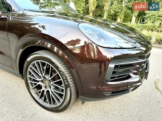 Коричневый Порше Каен, объемом двигателя 3 л и пробегом 43 тыс. км за 92950 $, фото 93 на Automoto.ua