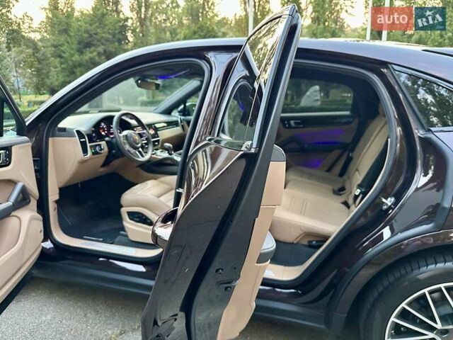 Коричневый Порше Каен, объемом двигателя 3 л и пробегом 43 тыс. км за 92950 $, фото 7 на Automoto.ua