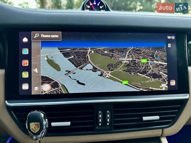 Коричневый Порше Каен, объемом двигателя 3 л и пробегом 43 тыс. км за 92950 $, фото 31 на Automoto.ua